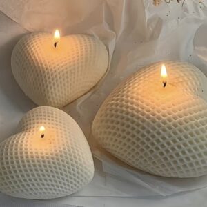 Heart Candle