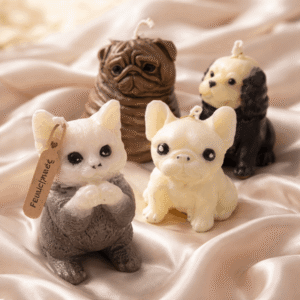 Pets Set Candle
